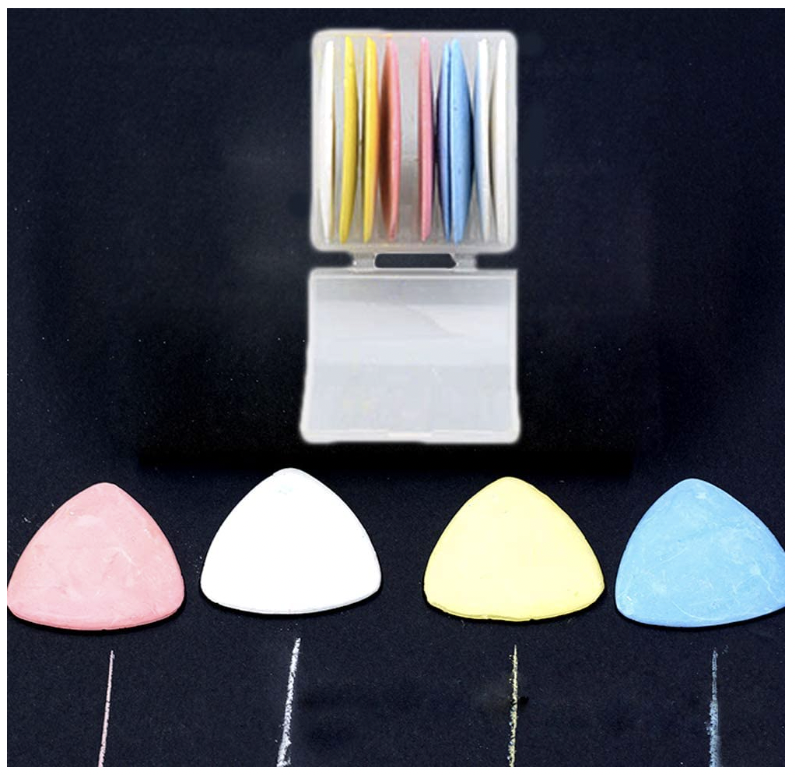 Buy Wax Based Fabric Chalk for Sewing Tailors Chalk, Tailor Chalk