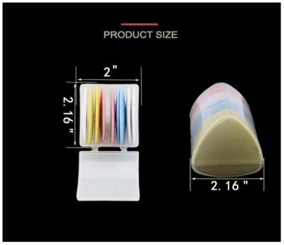 Tailor's Chalk - Packaging Size