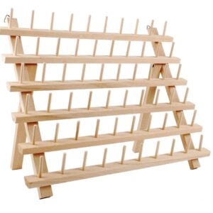 Thread Rack - Front View