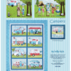 Campers by Amy Bradley - Back Cover Image - Quiltblox.com
