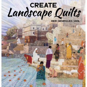 Create Landscape Quilts - Front Cover Image - Quiltblox.com