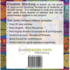 Creative Stitching - Second Edition by Sue Spargo - Back Cover Image - Quiltblox.com