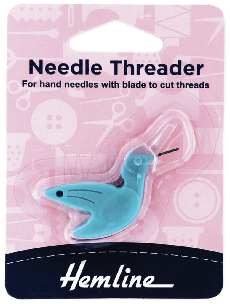 Hummingbird Needle Threader - In Packaging - Image - Quiltblox.com