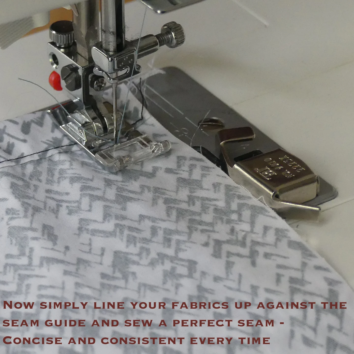 Sewing By Sarah - SewingbySarah™ Magnetic Seam Guide
