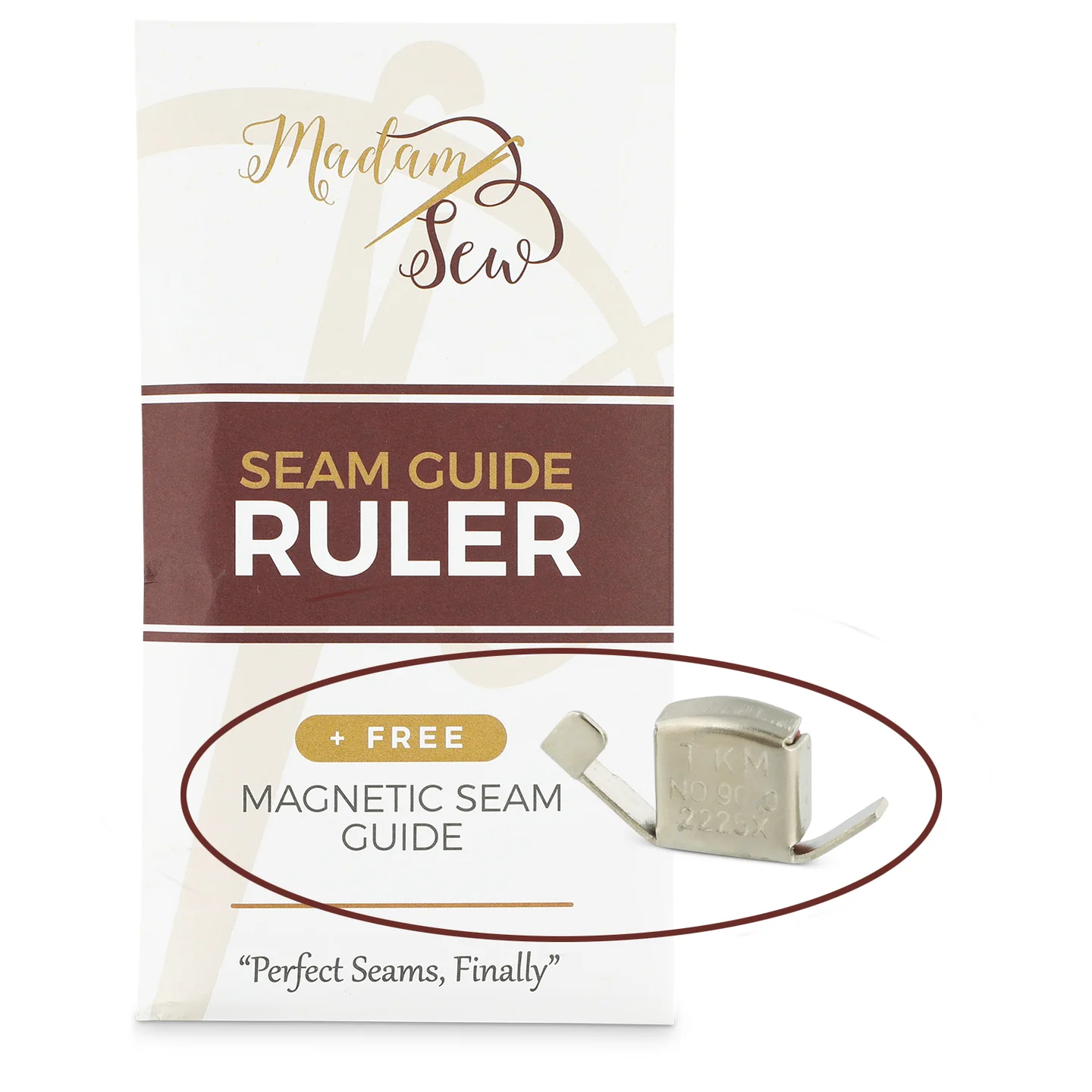 6 Magic Seam Ruler by Paper Pieces/fabric Ruler/quilt Ruler/seam Guide/seam  Ruler/seam Allowance/sewing/quilting/paper Pieces/quilt Fabric 