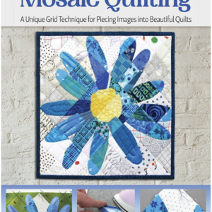 Stitched Photo Mosaic Quilting - Front Cover Image - Quiltblox.com