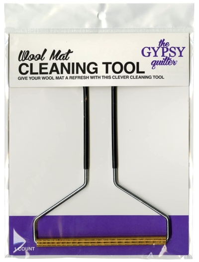 Wool Mat Cleaning Tool by The Gypsy Quilter - Packaging - Image - Quiltblox.com