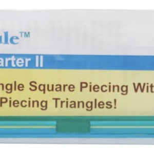 Quilters Rule - Quick Quarter II - 12 Inch Fabric Marking Tool - Image - Quiltblox.com
