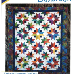Daybreak by Cozy Quilt Designs - Front Cover Image - Quiltblox.com