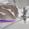 That Purple Thang - Image - Used as a Stiletto - Quiltblox.com