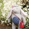 Instant Softies by Isabelle Ewing - Stuffed Bunny Image - CT Publishing - Quiltblox.com