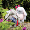 Instant Softies by Isabelle Ewing - Stuffed Animals Image - CT Publishing - Quiltblox.com