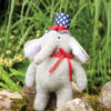 Instant Softies by Isabelle Ewing - Stuffed Elephant Image - CT Publishing - Quiltblox.com