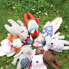 Instant Softies by Isabelle Ewing - Stuffed Softie Animals Image - CT Publishing - Quiltblox.com