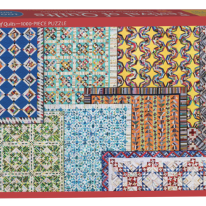 Festival of Quilts from CT Publishing - Jigsaw Puzzle Image - quiltblox.com