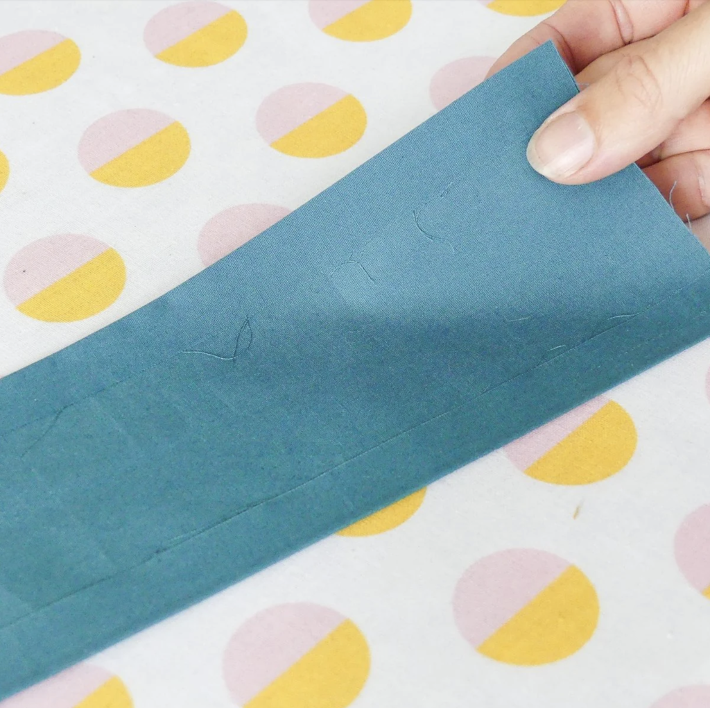 Fusible Hem Tape by Madam Sew
