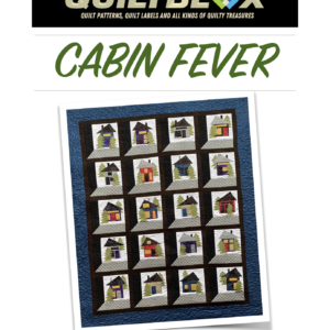 QB134 - Cabin Fever - Front Cover