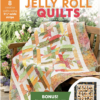 Charming Jelly Roll Quilts - Front Cover Image