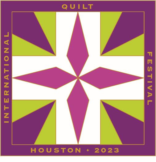 International Quilt Festival - Logo Image