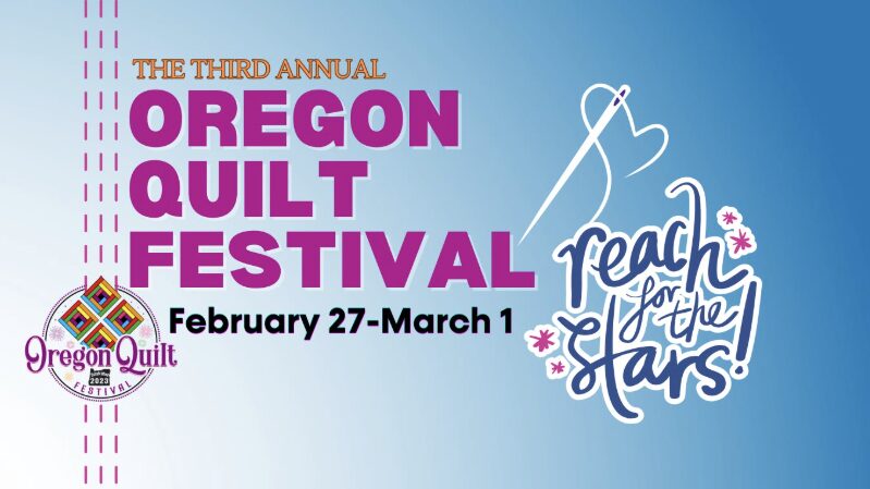 Oregon Quilt Festival - 2025