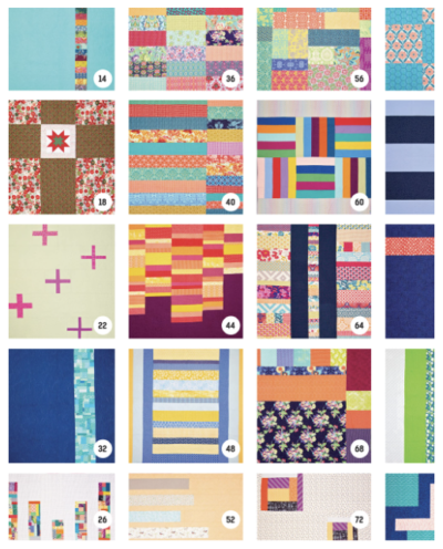 Perfectly Pieced Quilt Backs - Gallery Image