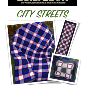 QB118 - City Streets - Front Cover
