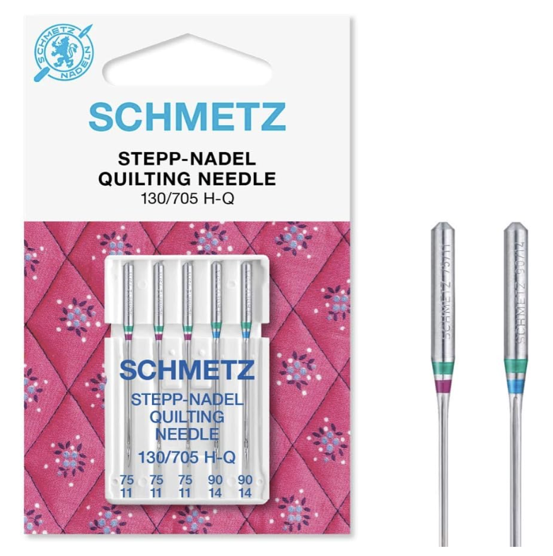 Quilting and Sewing Machine Needles – Assorted Sizes