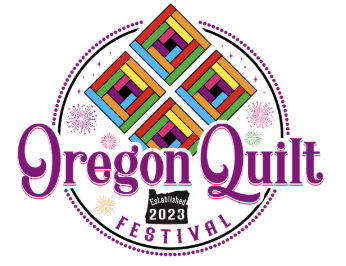 Oregon Quilt Festival Logo