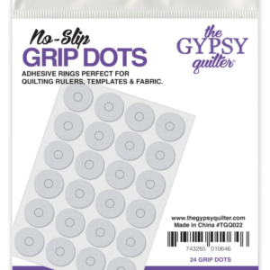 The Gypsy Quilter Slip Grip Dots - Image