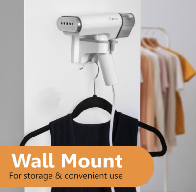 Garment Steamer - Wall Mount - Image