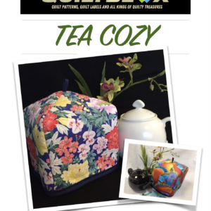 QB127 - Tea Cozy - Front Cover