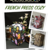 QB128 - French Press Cozy - Front Cover