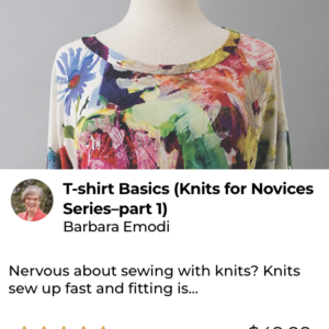 T-Shirt Basics - Catalog Listing Image