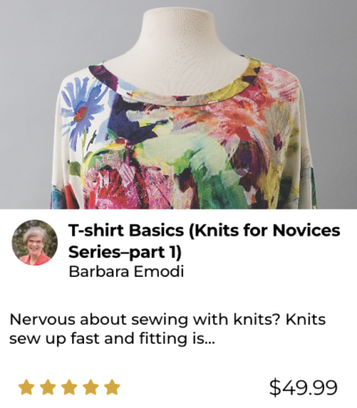T-Shirt Basics - Catalog Listing Image