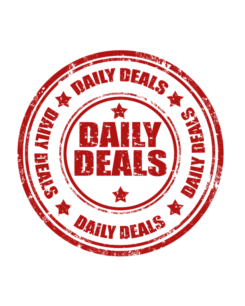 Daily Deals - Image