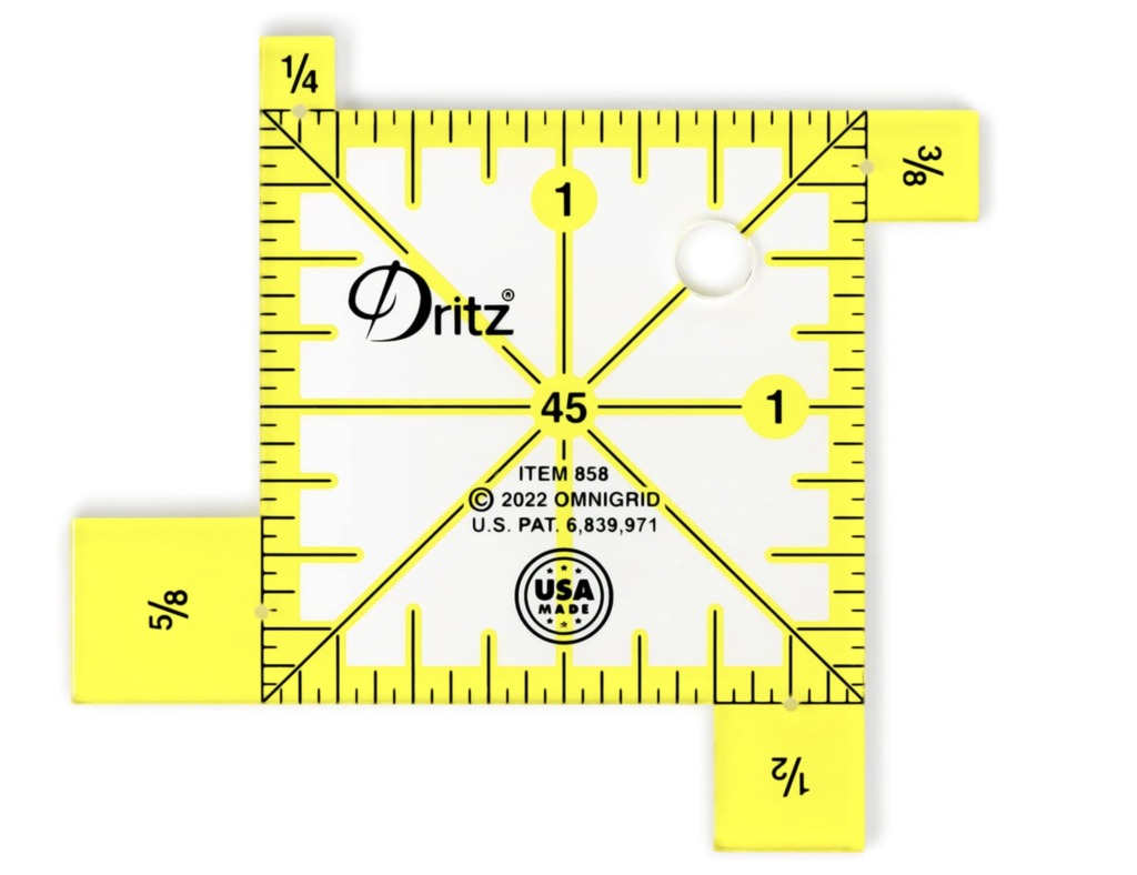 Dritz Seam Width Gauge - Product Image