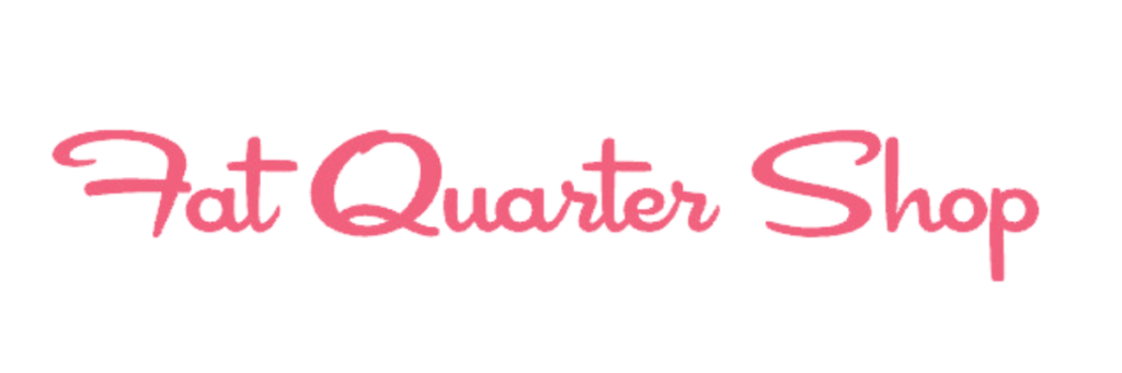 Fat Quarter Shop - Logo