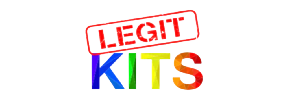Legit Kits - Logo