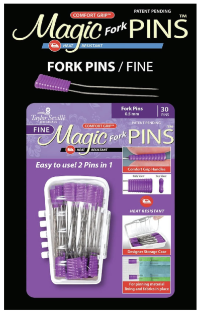 Magic Fork Pins from Taylor Seville - Image