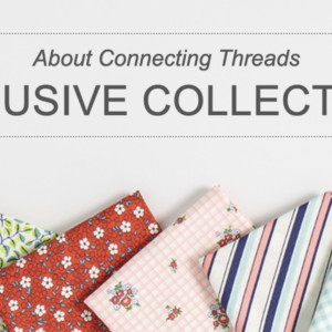 Connecting Threads - Exclusive Fabrics - Image