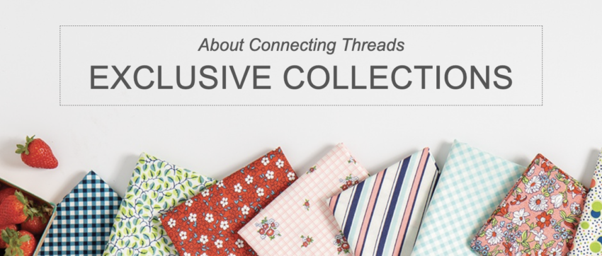 Connecting Threads – Fabrics | Quiltblox.com