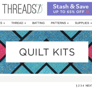 Connecting Threads - Kits - Image