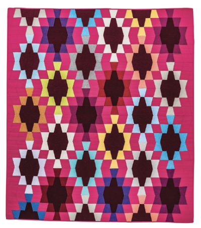 Tumbler Quilts - Example 1 - Image