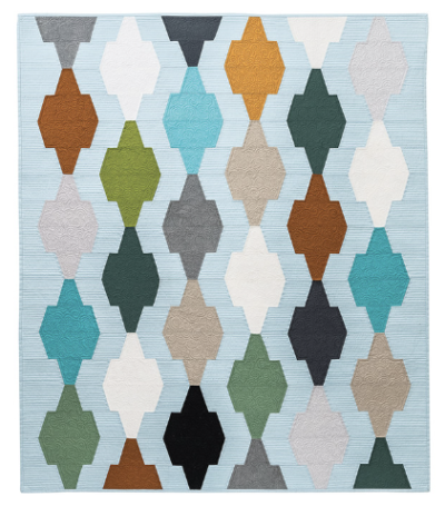Tumbler Quilts - Example 4 - Image