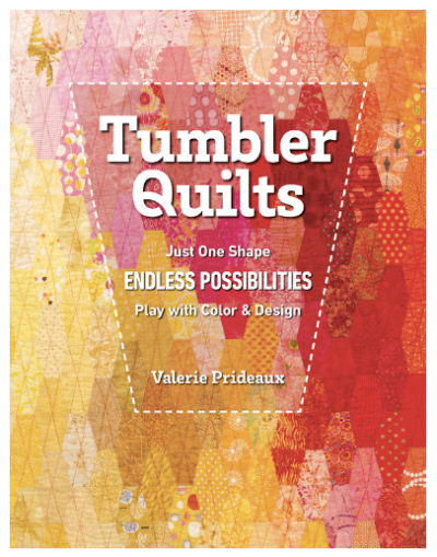 Tumbler Quilts - Front Cover Image
