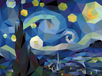 Legit Kits - Starry Night - Image