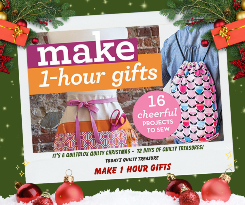 Make 1 Hour Gifts