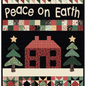 Peace on Earth - PDF Pattern - Connecting Threads