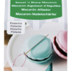 Sweet 'n Sharp Macaron - Needle Minder - Pistachio - Image