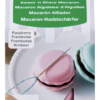 Sweet 'n Sharp Macaron Needle Minder - Raspberry - Image
